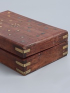 УЦЕНКА Шкатулка «Узор» дерево 20×13×6 см - Фото 7