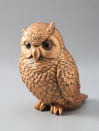 УЦЕНКА Копилка «Сова средняя» бронза, 25×20×30 см - Фото 5