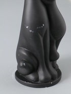 УЦЕНКА Фигура «Пара кошек» черная 10×27×10 см - Фото 7