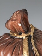 УЦЕНКА Копилка «Мешок сто тысяч» коричневый, 14×20×32 см - Фото 7