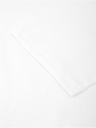 Футболка детская оверсайз MINAKU, однотонная, белая, рост 134 см - Фото 3