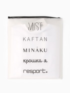 Футболка детская оверсайз MINAKU, однотонная, белая, рост 134 см - Фото 5