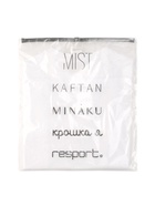 Футболка детская оверсайз MINAKU, однотонная, белая, рост 134 см - Фото 7