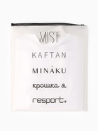 Футболка детская оверсайз MINAKU, однотонная, белая, рост 140 см - Фото 5