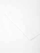 Футболка детская оверсайз MINAKU, однотонная, белая, рост 152 см - Фото 3