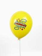 Шар воздушный латексный 12" «С Днем рождения», 25 шт.  (артикул 10963077)  большой выбор товаров оптом и в розницу по низким ценам с доставкой