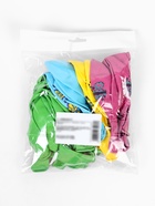 Шар воздушный латексный 12" «С Днем рождения», 25 шт.  (артикул 10963077)  большой выбор товаров оптом и в розницу по низким ценам с доставкой