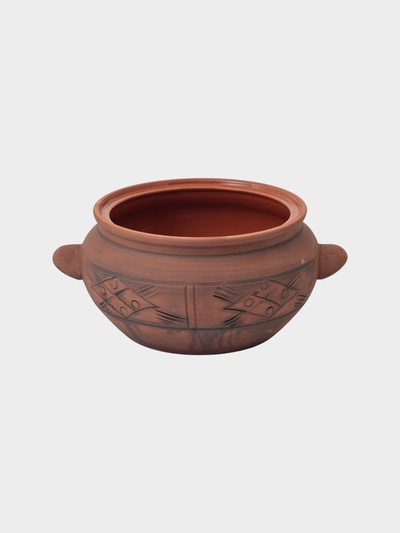 УЦЕНКА Жаровня «Молочение» 3 л