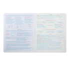 Комплект предметных тетрадей "Будь в фокусе!", 48 листов, 12 предметов, в упаковке, матовая ламинация, выборочный лак - Фото 4