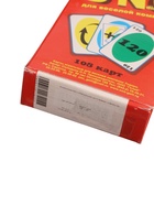 УЦЕНКА Настольная игра для веселой компании, уно, "УНдирО" VIP, 108 карт, карта 5 х 8.5 см - Фото 6