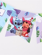 Гирлянда на ленте «С Днем Рождения», Монстрик - Фото 2