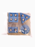 УЦЕНКА (НЕТ ОДНОГО КРУГА) Детская развивающая пирамидка «Собери сам» 11.5×11.5×5 см - Фото 3