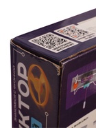 УЦЕНКА (НЕТ 2 КРЕПЛЕНИЙ) ЭВРИКИ Электронный конструктор, 25 деталей, 48 схем - Фото 8