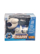 УЦЕНКА (НЕТ КОСТОЧКИ) IQ BOT Собака-робот интерактивная «Чаппи», звуковые и световые эффекты, ходит МИКС - Фото 3