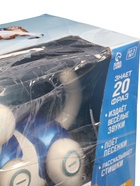 УЦЕНКА (НЕТ КОСТОЧКИ) IQ BOT Собака-робот интерактивная «Чаппи», звуковые и световые эффекты, ходит МИКС - Фото 9