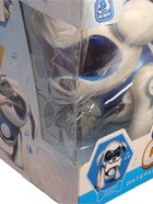 УЦЕНКА (НЕТ КОСТОЧКИ) IQ BOT Собака-робот интерактивная «Чаппи», звуковые и световые эффекты, ходит МИКС - Фото 10