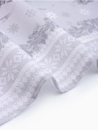 Скатерть «Доляна. Сочельник», 220×150 см, рогожка - фото 809618576