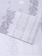 Скатерть «Доляна. Сочельник», 220×150 см, рогожка - Фото 5