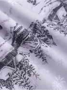 Скатерть «Доляна. Сочельник», 180×150 см, рогожка - Фото 4