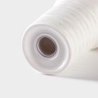 УЦЕНКА Набор для специй и соусов BellaTenero, 7 предметов: 2 ёмкости 250 мл, 5 баночек для специй, на бамбуковой подставке, фарфор, белый - Фото 4