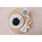 УЦЕНКА Конфетница Доляна «Мишка Отто», 290 мл, 15×12×5 см, доломит, белая - Фото 7