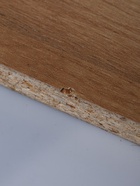 УЦЕНКА Шкаф двухстворчатый Мадера с 2 ящиками, 900×500×2100, Дуб крафт золотой/Белый - Фото 4