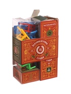 УЦЕНКА Настольная игра «Башня против стульев», 54 бруска, 18 стульев, 12+ - Фото 2