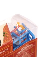 УЦЕНКА Настольная игра «Башня против стульев», 54 бруска, 18 стульев, 12+ - Фото 6