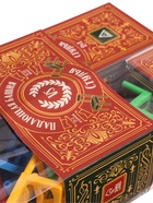 УЦЕНКА Настольная игра «Башня против стульев», 54 бруска, 18 стульев, 12+ - Фото 7