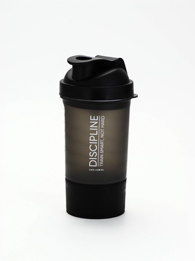 Шейкер спортивный «Discipline», 500 мл 10897067