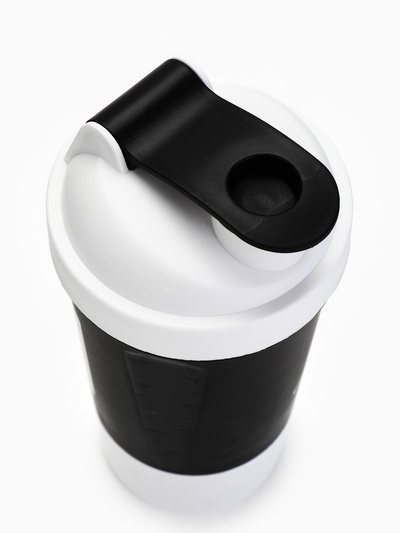 Шейкер спортивный «Делай», 500 мл