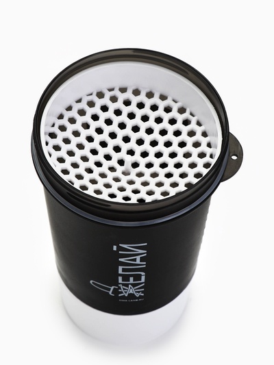 Шейкер спортивный «Делай», 500 мл