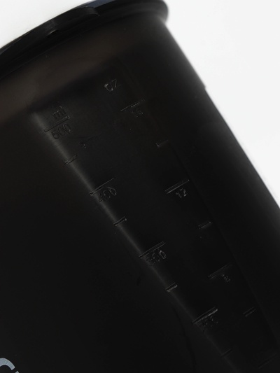 Шейкер спортивный «Делай», 500 мл