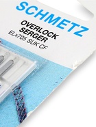 УЦЕНКА Иглы для плоскошовных и оверлок машин, для джерси, №65, 4 шт. - Фото 3