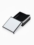 Набор коробочек подарочных 6 шт. под набор «Стиль», 9×9 см, цвет чёрно-белый (10901369)  (артикул 10973306)  большой выбор товаров оптом и в розницу по низким ценам с доставкой