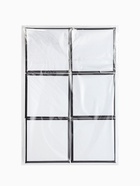 Набор коробочек подарочных 6 шт. под набор «Стиль», 9×9 см, цвет чёрно-белый (10901369)  (артикул 10973306)  большой выбор товаров оптом и в розницу по низким ценам с доставкой