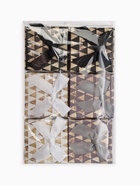 Набор подарочных коробочек 6 шт.  под кольцо «Треугольники», 5×5, цвет МИКС (4346872)  (артикул 10979936)  большой выбор товаров оптом и в розницу по низким ценам с доставкой