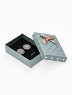 Набор подарочных коробочек 6 шт. под набор «Сердечки», 7×9.5, цвет серый (7528512)  (артикул 10979938)  большой выбор товаров оптом и в розницу по низким ценам с доставкой