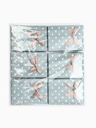 Набор подарочных коробочек 6 шт. под набор «Сердечки», 7×9.5, цвет серый (7528512)  (артикул 10979938)  большой выбор товаров оптом и в розницу по низким ценам с доставкой