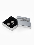 Набор подарочных коробочек 6 шт. под набор «Сияние», 9×9, цвет серебро (4451030)  (артикул 10979939)  большой выбор товаров оптом и в розницу по низким ценам с доставкой