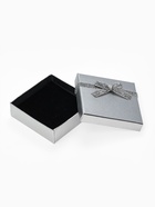 Набор подарочных коробочек 6 шт. под набор «Сияние», 9×9, цвет серебро (4451030)  (артикул 10979939)  большой выбор товаров оптом и в розницу по низким ценам с доставкой