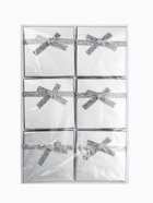 Набор подарочных коробочек 6 шт. под набор «Сияние», 9×9, цвет серебро (4451030)  (артикул 10979939)  большой выбор товаров оптом и в розницу по низким ценам с доставкой