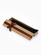 Набор подарочных коробочек 6 шт. под браслет, цепочку, «Стёганый принт», 21×4 см, МИКС  (артикул 10979941)  большой выбор товаров оптом и в розницу по низким ценам с доставкой