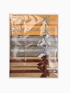 Набор подарочных коробочек 6 шт. под браслет, цепочку, «Стёганый принт», 21×4 см, МИКС  (артикул 10979941)  большой выбор товаров оптом и в розницу по низким ценам с доставкой