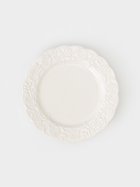Тарелка круглая 15х1,5 см 