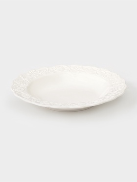 Тарелка глубокая 24х4 см 