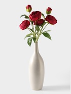 Цветы искусственные "Пион Бьорг" d-8,5 см 65 см, красный  (артикул 10970083)  большой выбор товаров оптом и в розницу по низким ценам с доставкой