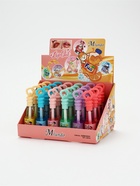 Масло для губ Mlundo, 12мл, микс оттенков  (артикул 10963041)  большой выбор товаров оптом и в розницу по низким ценам с доставкой