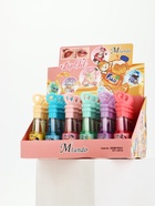 Масло для губ Mlundo, 12мл, микс оттенков  (артикул 10963041)  большой выбор товаров оптом и в розницу по низким ценам с доставкой