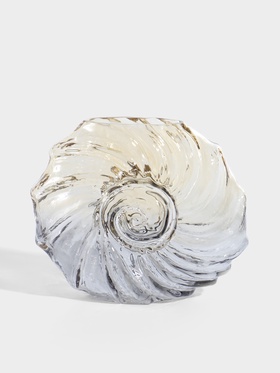 Ваза стекло настольная 